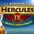 12 Labours of Hercules IX: A Hero's Moonwalk