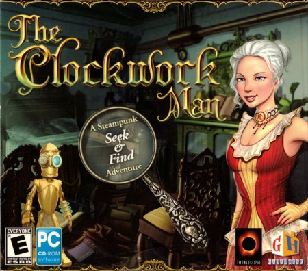The Clockwork Man